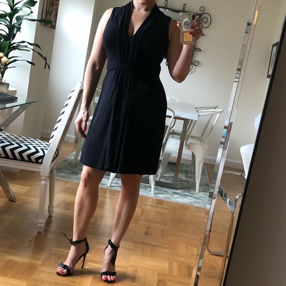 Little black dress
